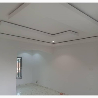 Furnished 3bdrm Block of Flats in Donai Properties, Oluyole for Rent
