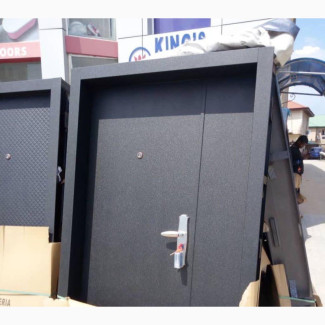 Brand New German Standard Steel Door - High Quality, Durable Stylish