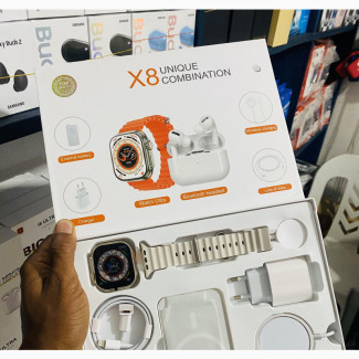 X8 Smart Watch Unique Combination 49mm