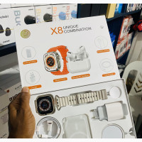 X8 Smart Watch Unique Combination 49mm