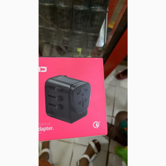 Universal Adapter