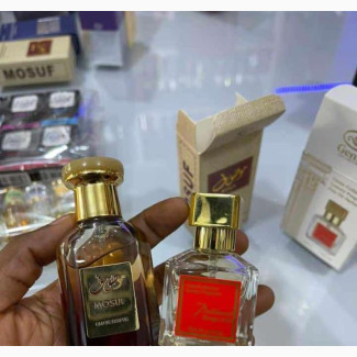 Bakkarat Mousuf - Oriental Scent Combo
