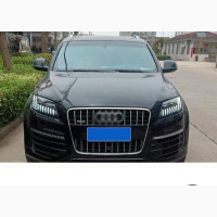 Audi Q7 Head Light 2008 With 2022 Innovation