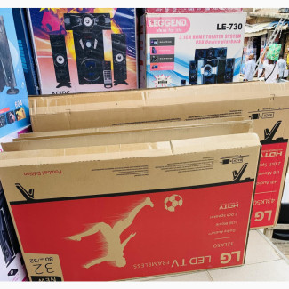 Brand New 32 LG LED TV Available Now