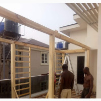Custom Pergola Construction