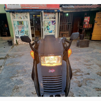 Honda Forza 2003 Black
