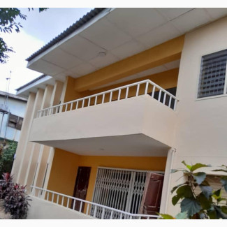 Commercial 5bedroom Flat Ar Aare Bodija