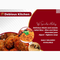 Benin Event Planner