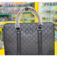 Genuine Leather Gucci Design Bag - Brand New