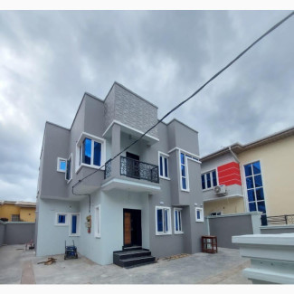 4bdrm Duplex in Carlton Gate, Ibadan for sale