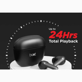 Boat Airdopes 115 With Beast Mode True Wireless Earbuds