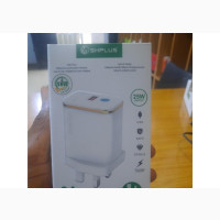 SHPLUS Double Fast Charger 25W