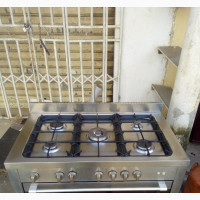 Industrial Gas Cooker Oven With Grill - Neat and Durable