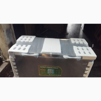 Scanfrost Double Door Freezer 611L