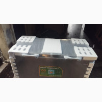 Scanfrost Double Door Freezer 611L