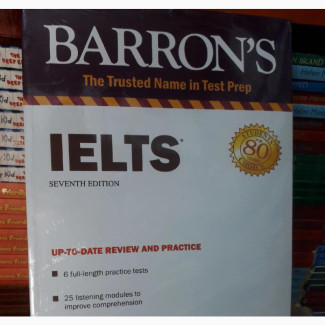 Barron#039;s IELTS 7th Edition