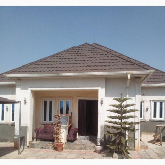 Furnished 3bdrm Bungalow in A.G Kingsley Co, Chikun for Sale