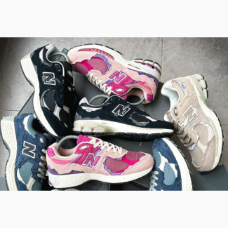 Protection Pack X New Balance 2002R