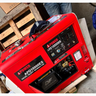12kva Hi-Power Soundproof Diesel Generator - 100% Copper Coil - 1 Year Warranty