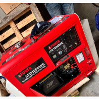 12kva Hi-Power Soundproof Diesel Generator - 100% Copper Coil - 1 Year Warranty
