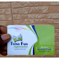 Get Your Loyalty Card Today