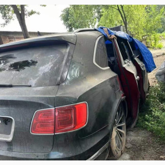 Bentley Bentayga Parts for Sale - Complete Motor and More