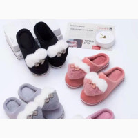Kids Cutton Slippers