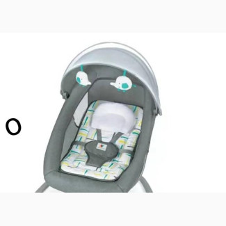 3 In1 Baby Bed and Swing - Brand New
