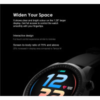 Oraimo Tempo W2 IP67 Waterproof 24 Training Smart Watch