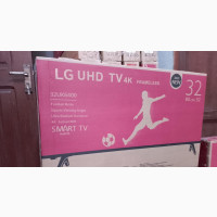 LG 32 Smart TV - Brand New with In-built Wifi, Netflix, Youtube More