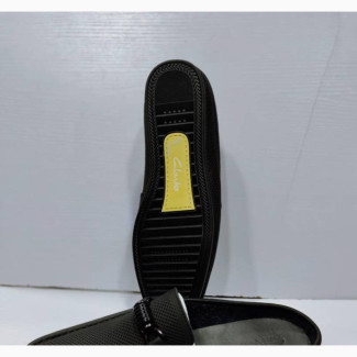 Men#039;s Clark#039;s Leather Half Shoes