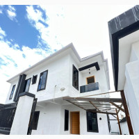 3bdrm Duplex in Ikota, Ajah for sale