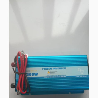 300W Pure Sine Wave Inverter Charger