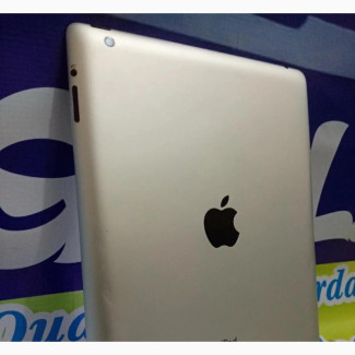 Apple iPad 4 Wi-Fi 16 GB Gray