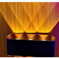Morden L E D Outdoors and Indoors Light