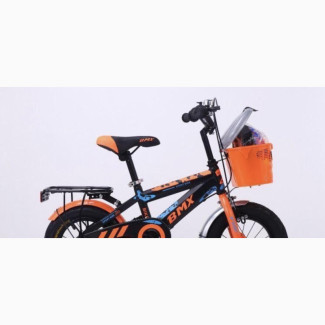 12 Double Seat Bike - Quality and Fun for Kids