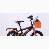 12 Double Seat Bike - Quality and Fun for Kids