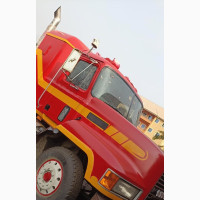Mack Trailer - Reliable and Ready to Go