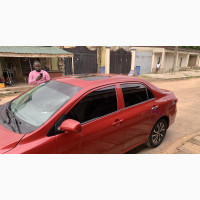 2010 Toyota Corolla Red for sale