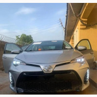 Upgrade Your Toyota Corolla 2014 to 2018 Model