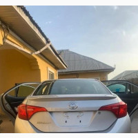 Upgrade Your Toyota Corolla 2014 to 2018 Model