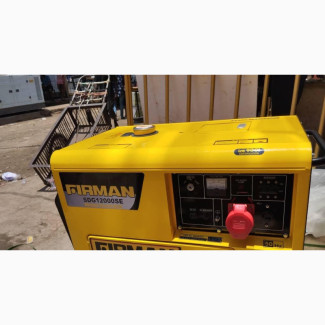 10kva SDG 12000se 3phase Disel