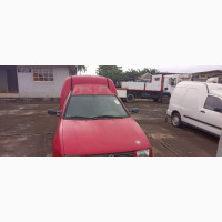 Volkswagen Transporter 1994 Red