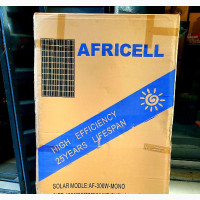 300watt Afripower Solar Panel Mono