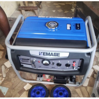Remote Control Kemage 4800e2 3.5kva Generator