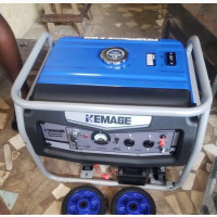 Remote Control Kemage 4800e2 3.5kva Generator