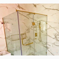 Standard Shower Cubicle