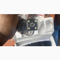 Rearview Mirror Dashcam with Reverse Camera - Brand New