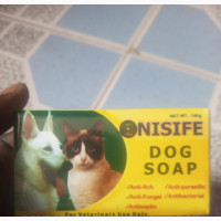 Nisife Dog Soap