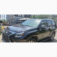 Lexus GX 2012 Black